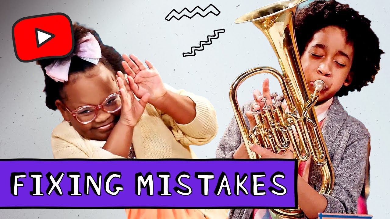 How To Fail Awesomely | Kid Correspondent