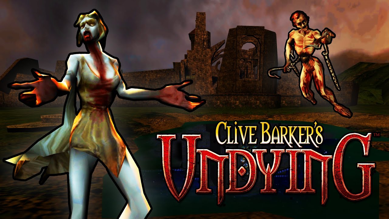 Gotta Get Back, Back To The Past | Clive Barker’s Undying