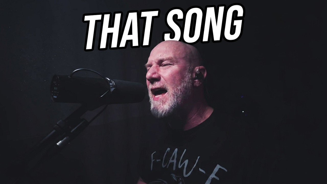 That Song (Big Wreck) Vocal Cover by David Petrin