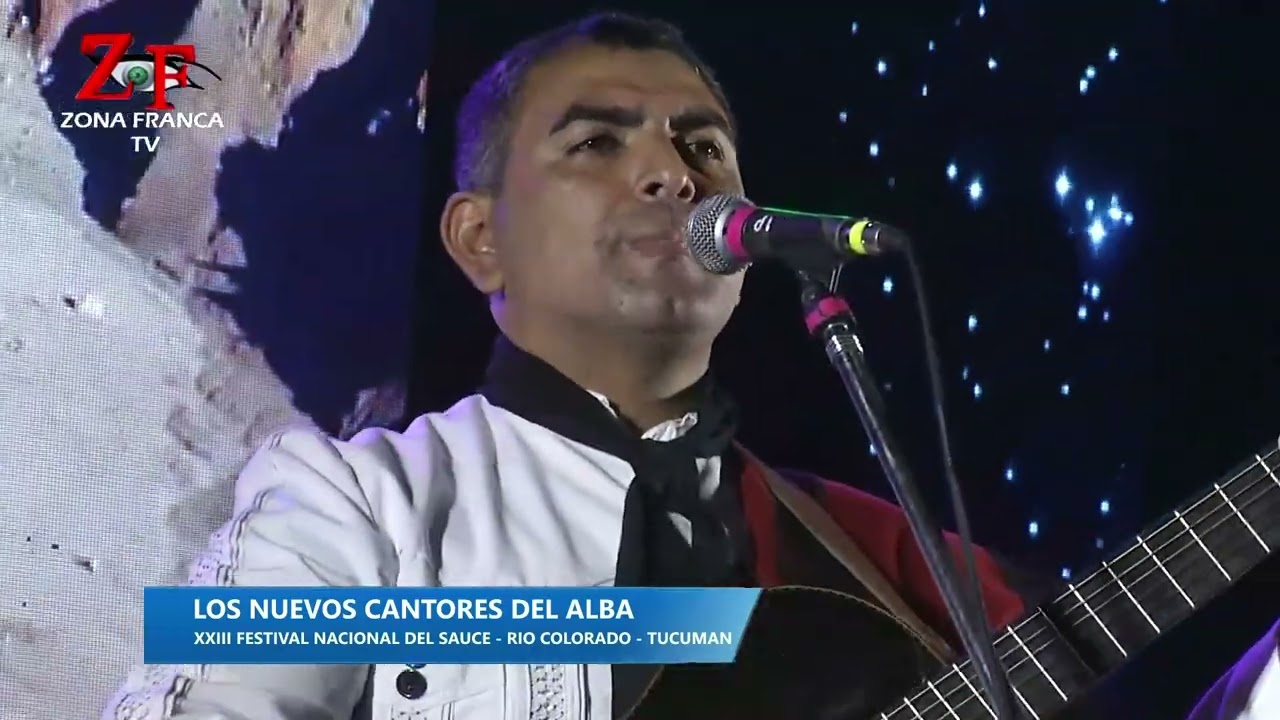 Los Nuevos Cantores del Alba