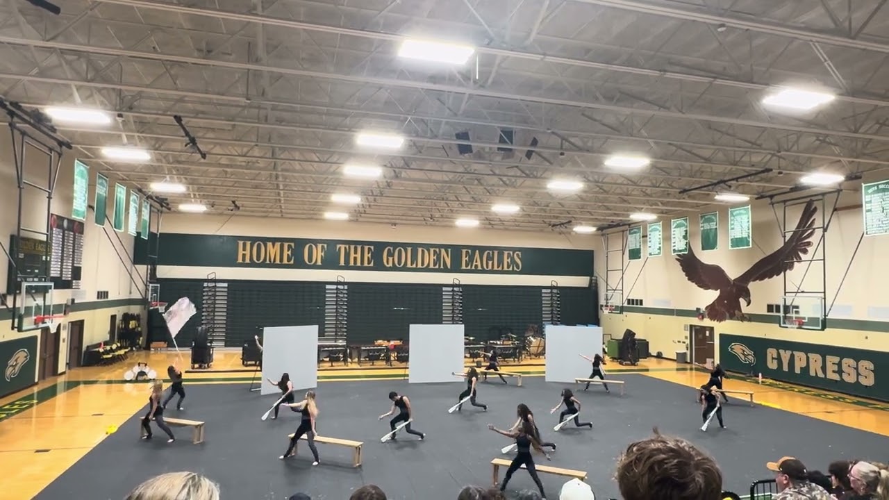 Winterguard first blast