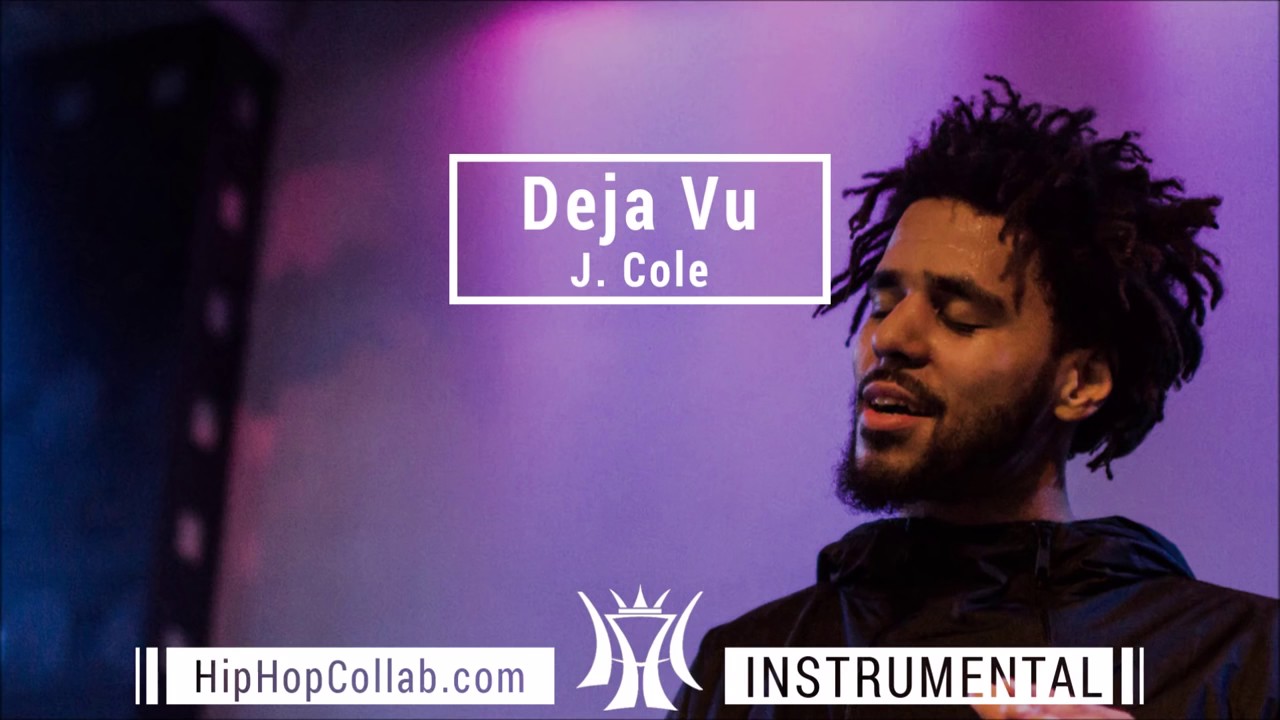 New J  Cole   Deja Vu INSTRUMENTAL 4 Your Eyez Only