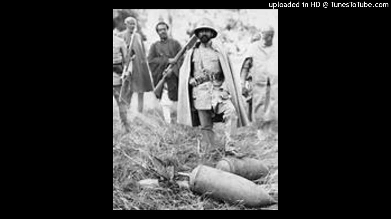 Mad Cobra - Selassie I Rules