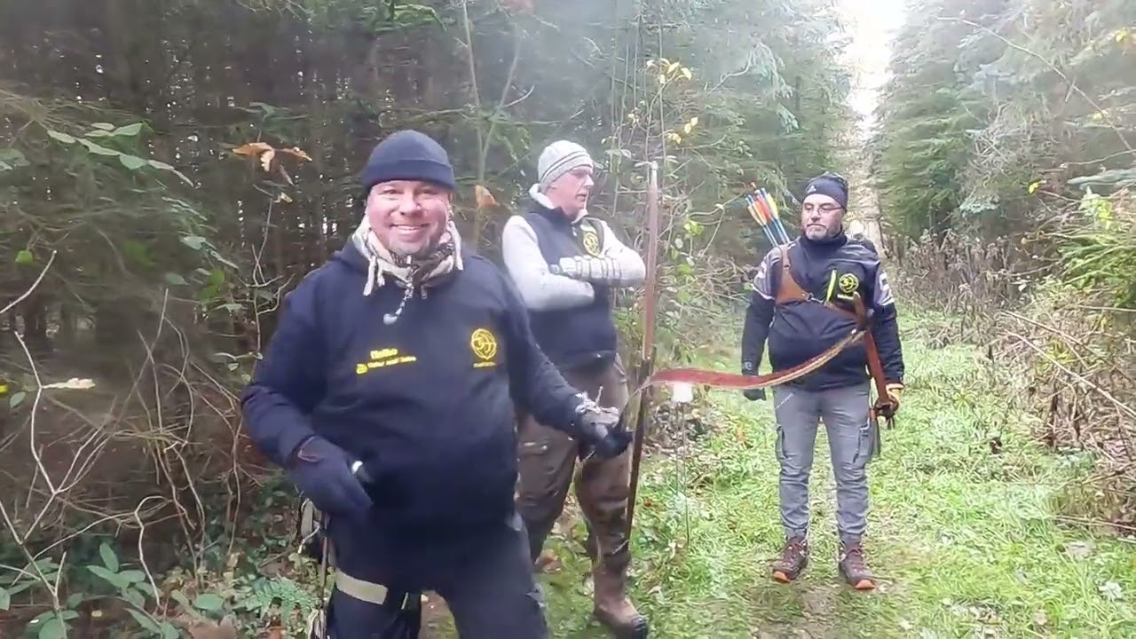 3D Bogenschießen in Venne 