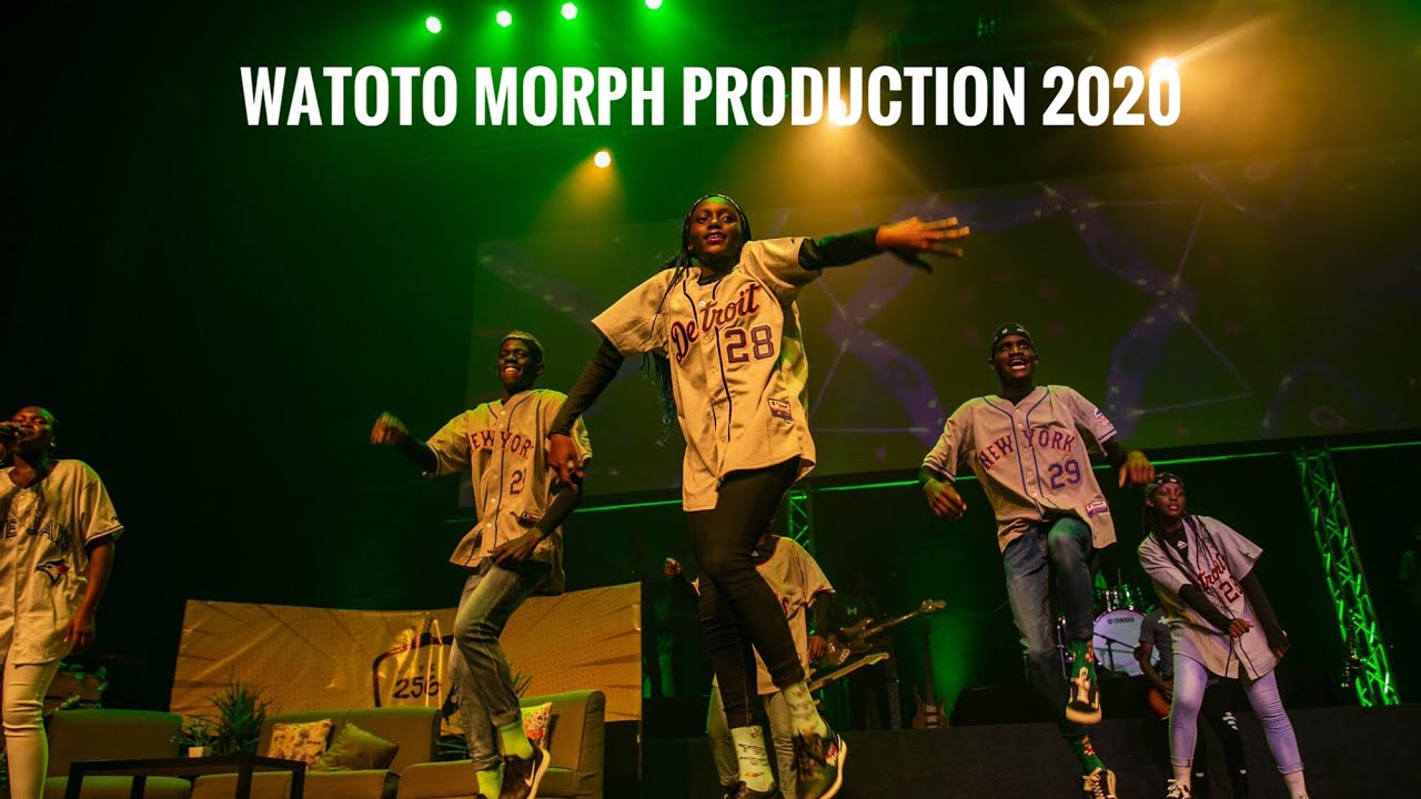 Watoto Church Morph Production 2020.