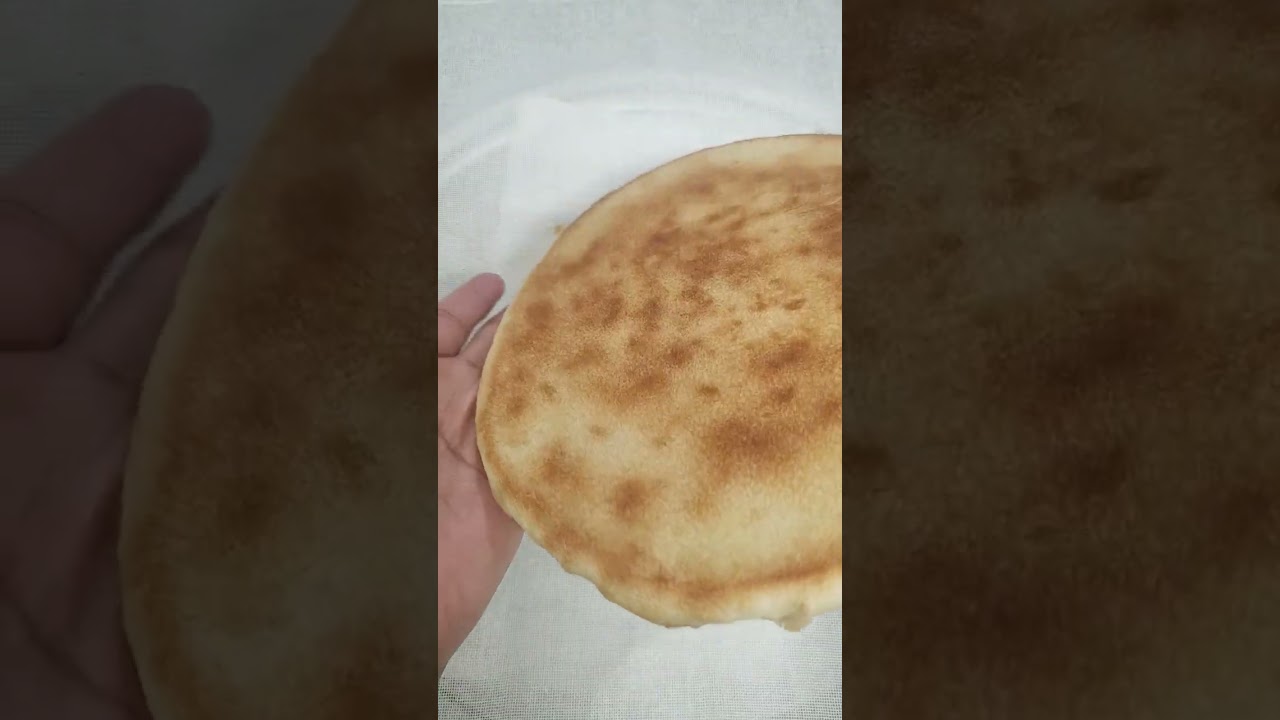 Easy Flatbread Using Mayonnaise | Stovetop 