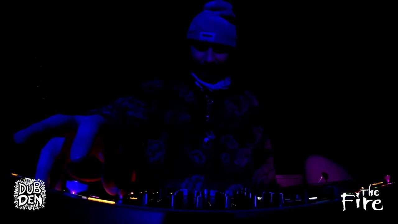 DDS020: FauHx Live at The Fire Philly 12.6.2025
