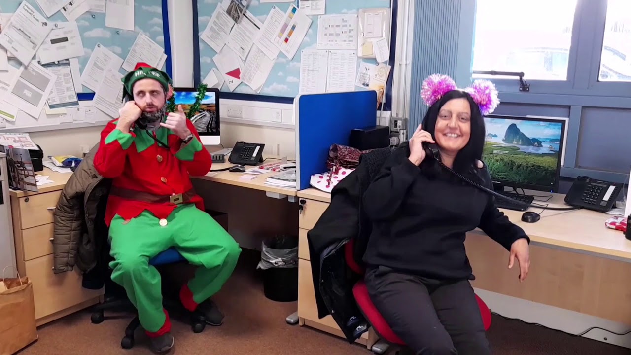 Merry Christmas Everyone