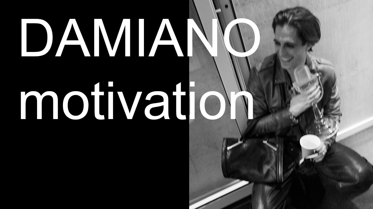 Дамиано Давид | Мотивационная история | Как менялся Дамиано Давид?