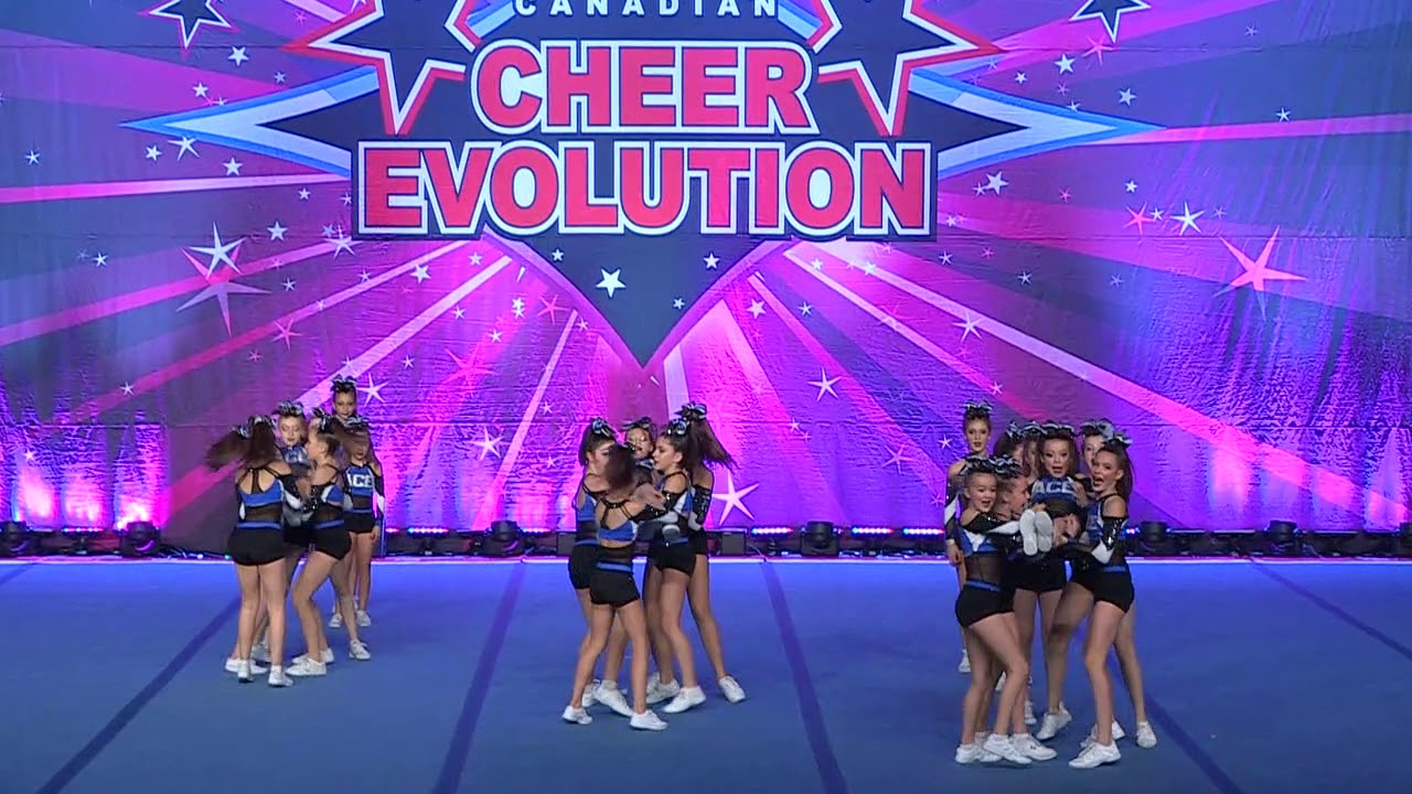 ACE Athletics  Reckless   Youth Small 2