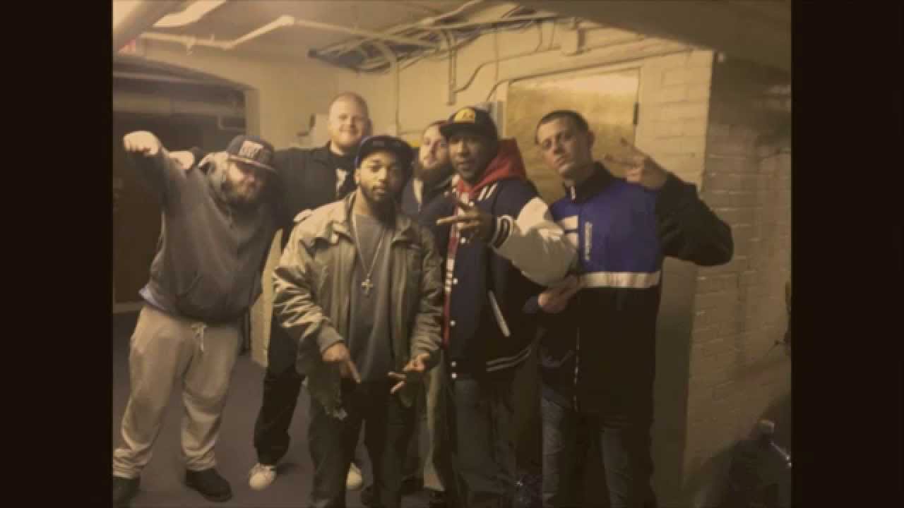 SNS Radio Cypher (Jahan Nostra, RB, Juels Baxter & Jonny Empire)