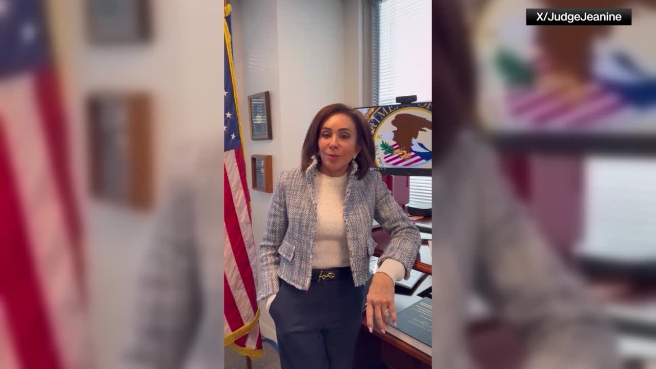 Jeanine Pirro on 2nd Amendment: Follow the laws and you won't have a problem with me