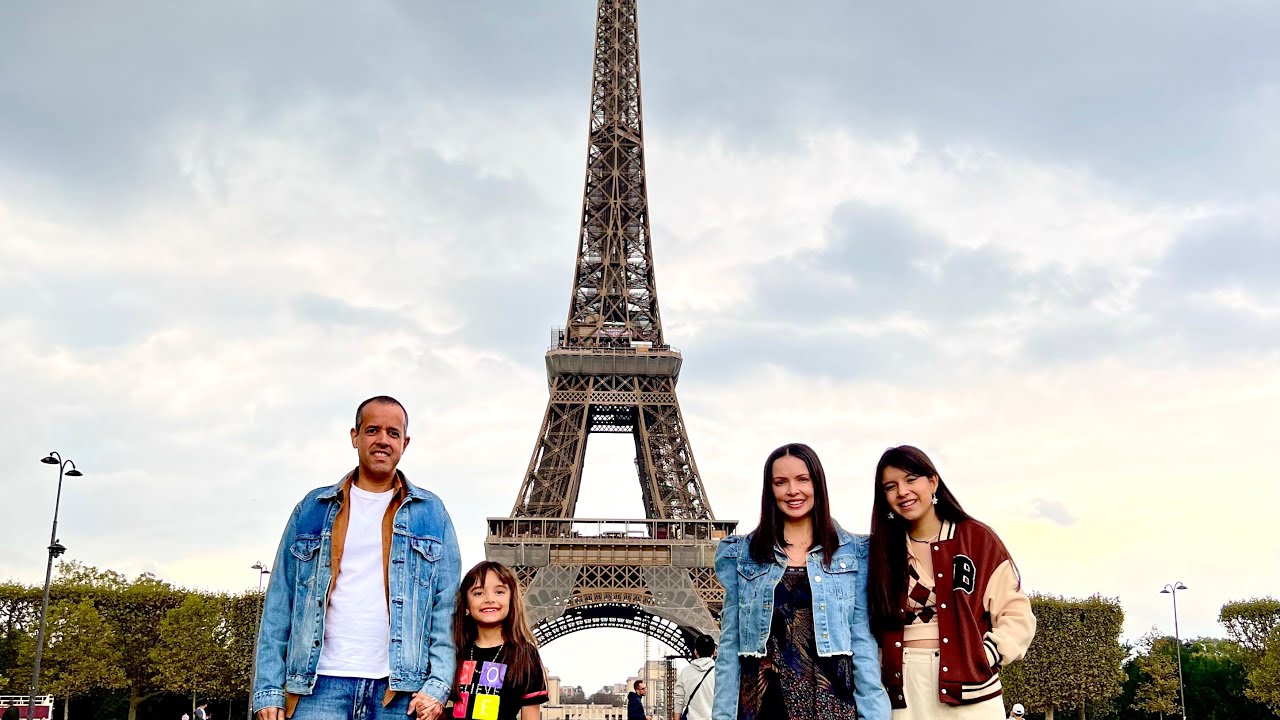 VAMOS MORAR NA FRANÇA? NOSSA CASA EM PARIS.