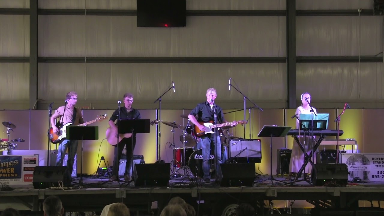 Too Old to Die Young | Broadway Band
