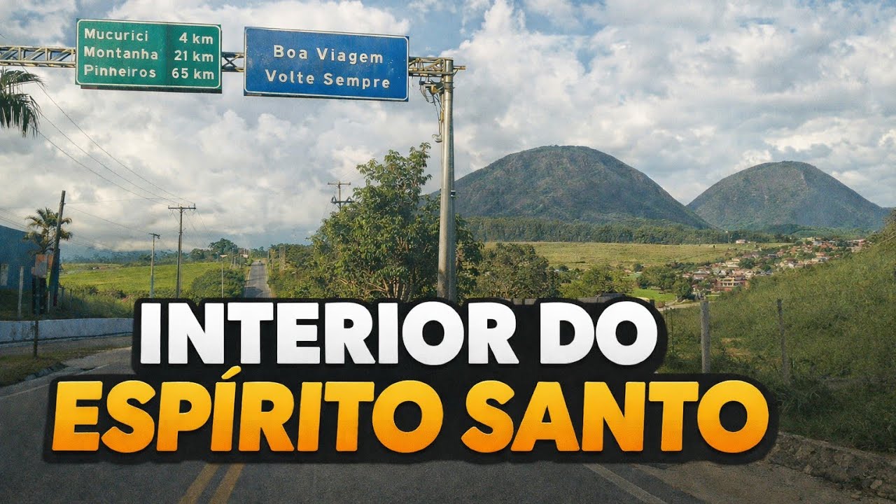 Ep 11- interior do Espírito Santo, cidade familia Orneles #brasil #audio #carros 