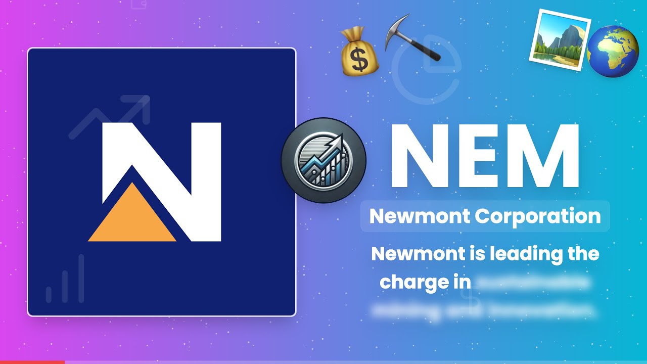 Newmont Corporation (NEM) - The Gold Mining Giant Leading the Charge in Sustainability 💰