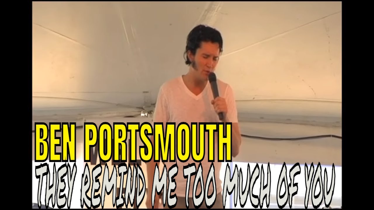 Ben Portsmouth | They Remind Me Too Much Of You | Elvis Week 2010 | Tent