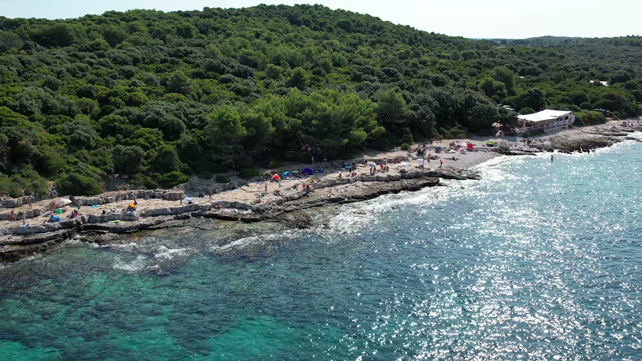 Punta Križ   Istria, Croatia