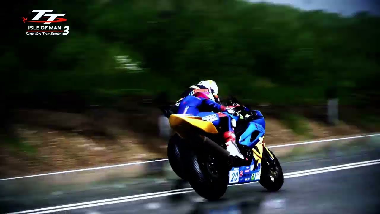 Face-Off 3 1v1 - Replay Camera Switching - TT Isle of Man - Ride on the Edge 3