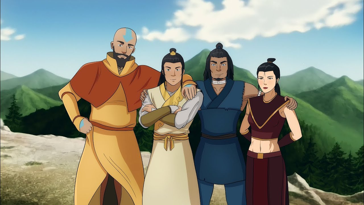 Tragic Life of Avatar Kuruk