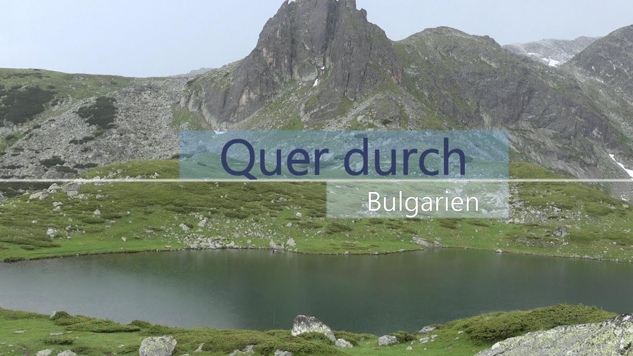 Bulgarien Reisen