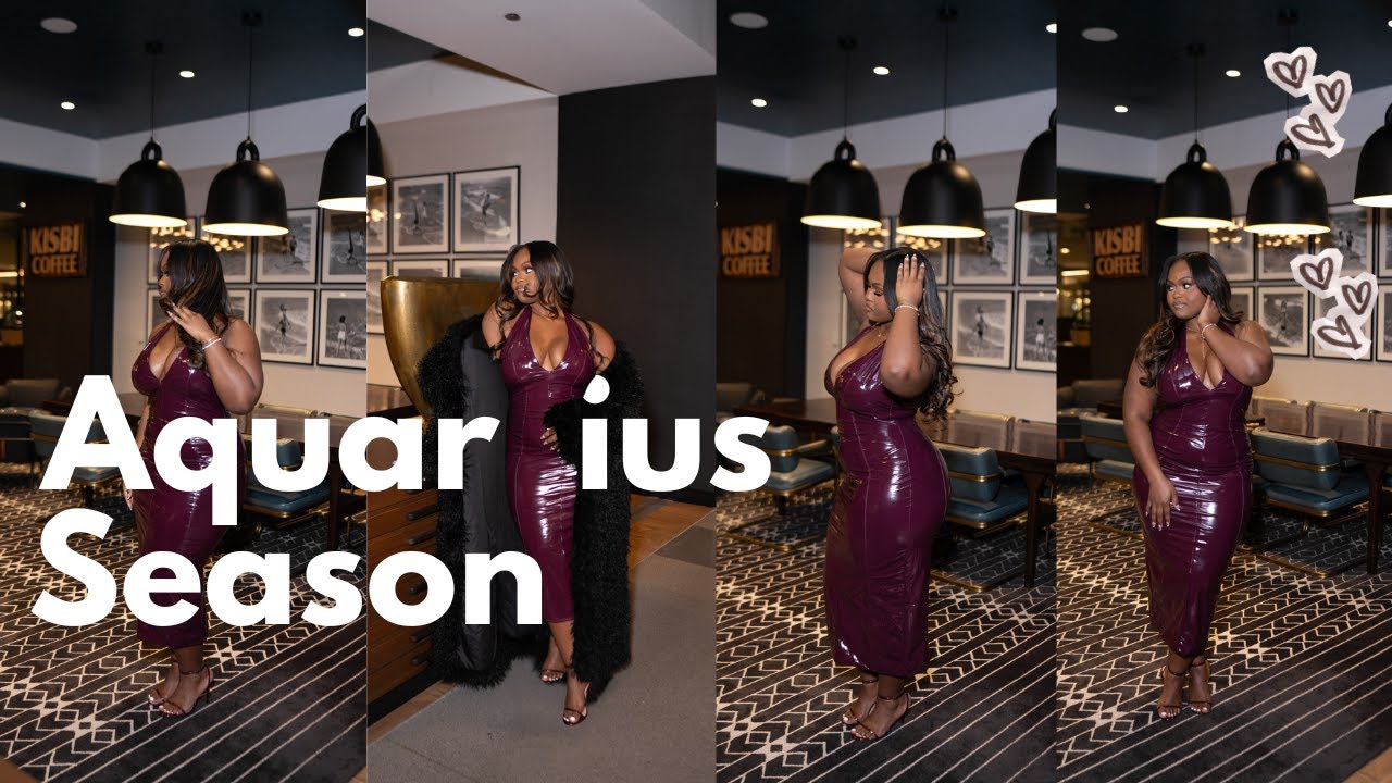 Birthday Vlog: Aquarius Just Do It Better!