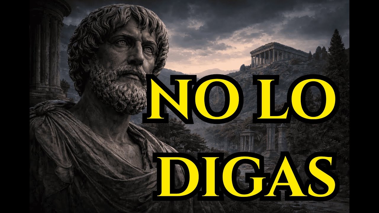 Día 31 - Por qué explicar tus planes te debilita (el error que casi todos cometen)