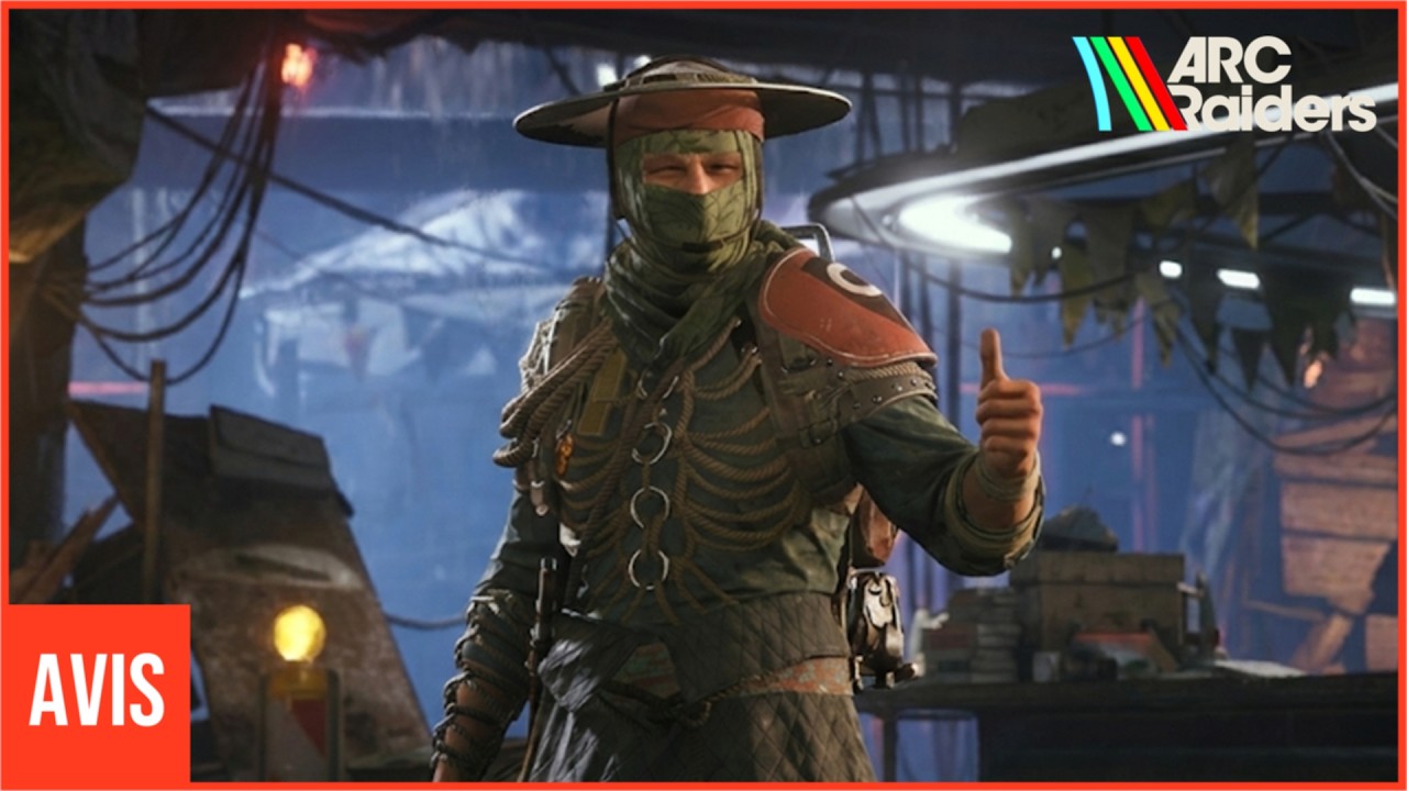 ARC RAIDERS : mon avis après 160h de jeu