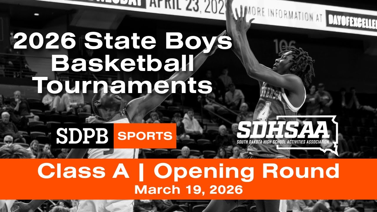Class A Opening Round | 2026 Boys State Basketball Tournaments | 2026-03-19 1st Session