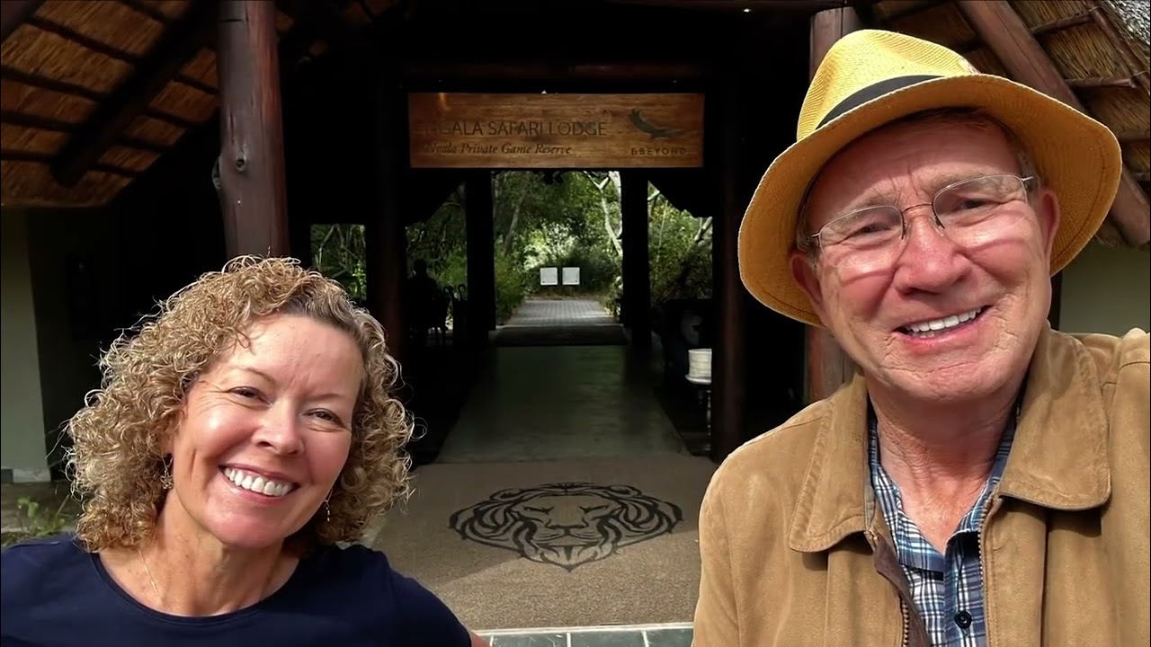 African Adventure Day 18 — Part II - Ngala Safari Lodge to Cape Town South Africa
