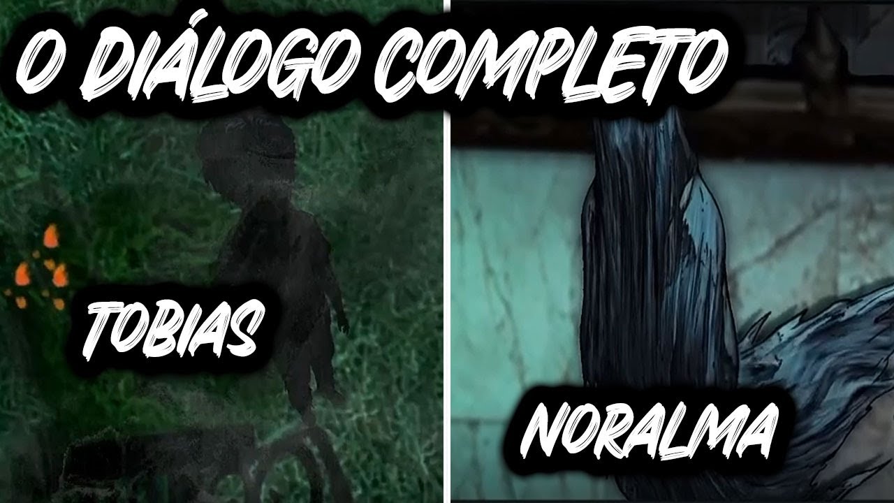 Fandom descobre a RESPOSTA para o quadro da NORALMA!