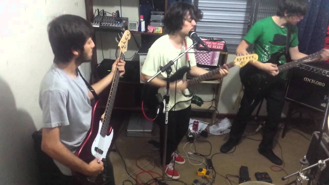 Melophobia - Shake me Down (Cage the Elephant cover)