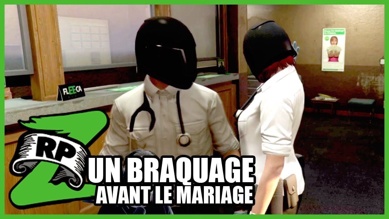 Kuck épouse une criminelle (RPZ multi-POV)