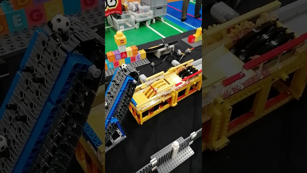 LEGO GBC - Great Ball Contraption - 2021