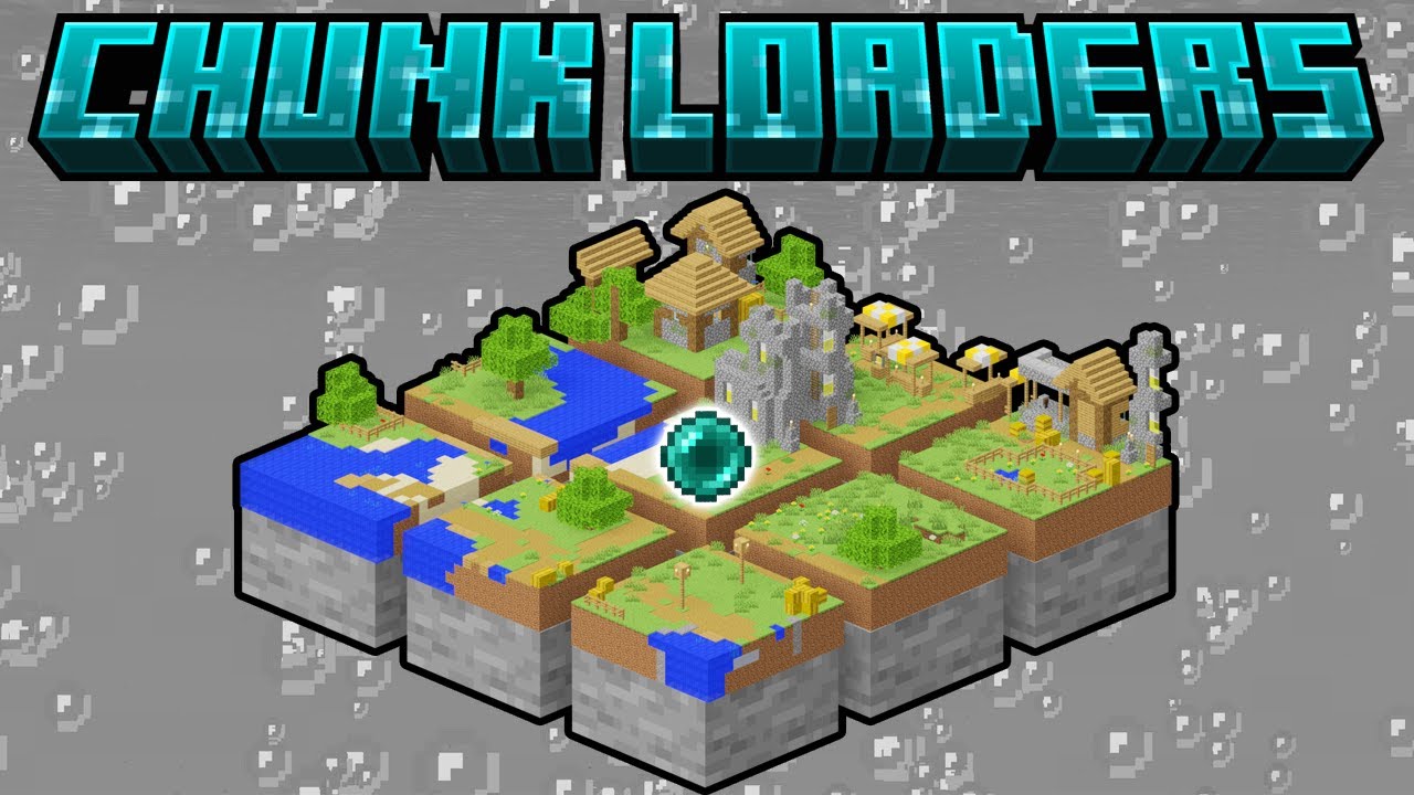 Загрузчики кусков Ender Pearl лучше, чем вы думаете!