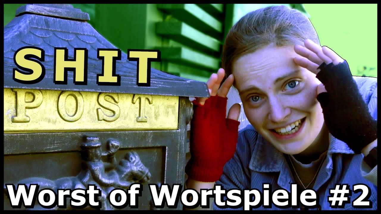 WORST OF WORTSPIELE # 2