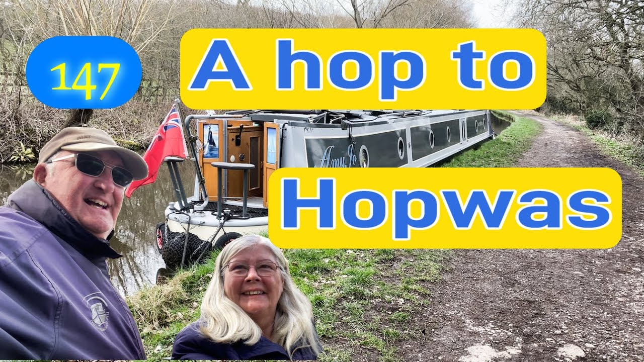 147 Drayton Manor and Hopwas