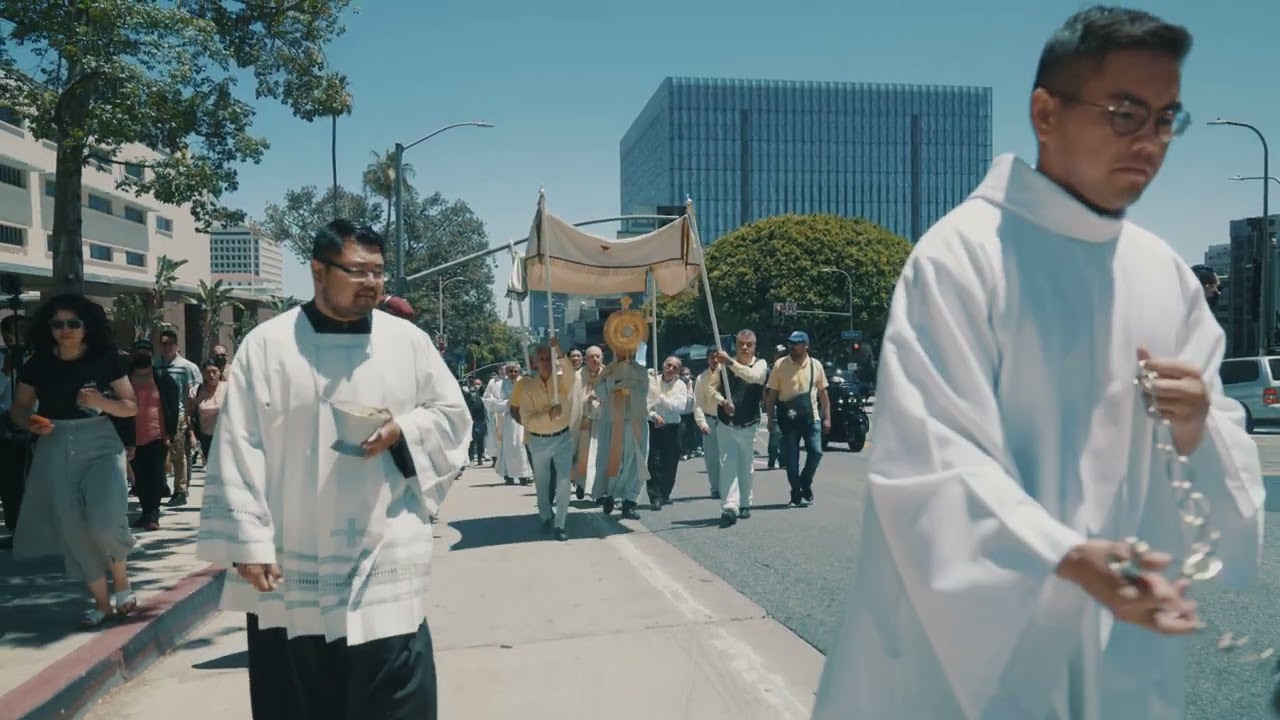 Corpus Christi Procession 2022