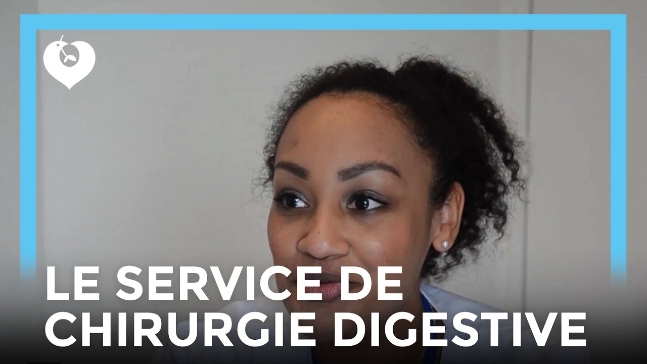[#Recrutement] Rejoignez le service de chirurgie digestive de l'hôpital Saint-Louis