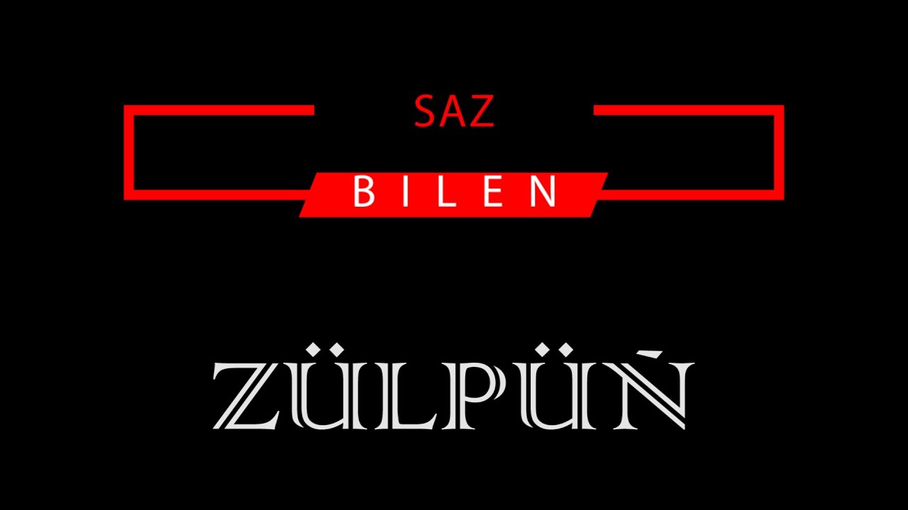 ZÜLPÜŇ  (KARAOKE)