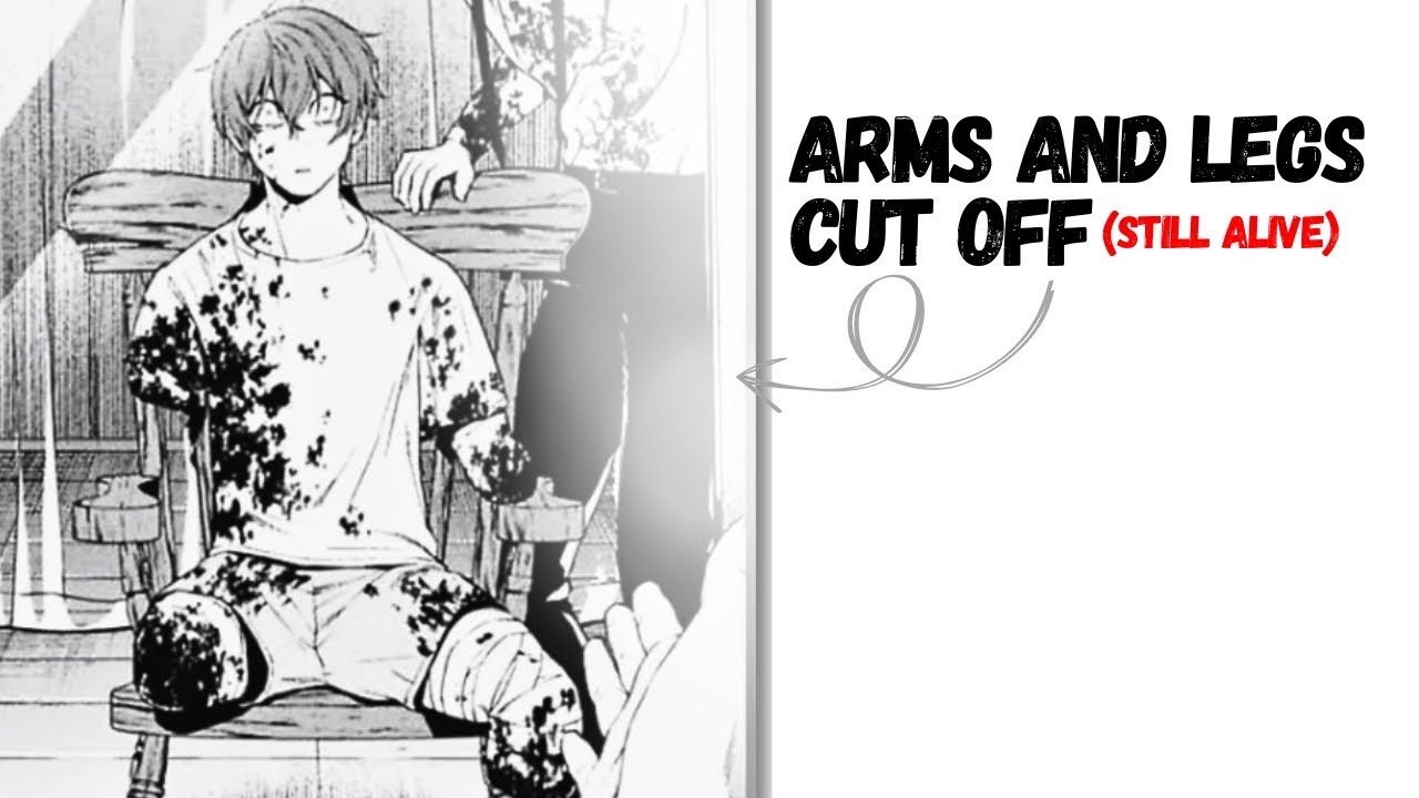 Most Brutal Punishments In Manga