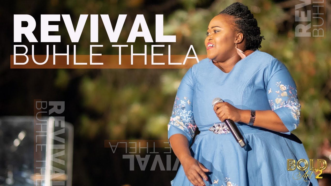 Bold Art 2 - Revival feat. Buhle Thela