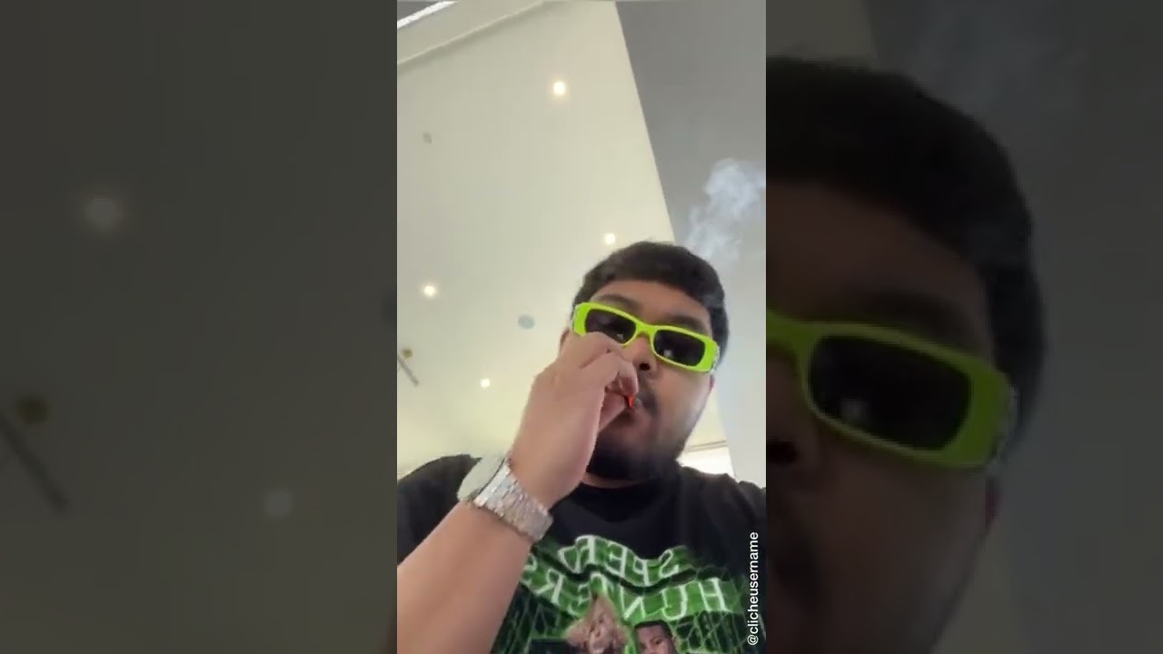 Brandon Finessin Plays Beats on IG Live (Jun 11, 2022)
