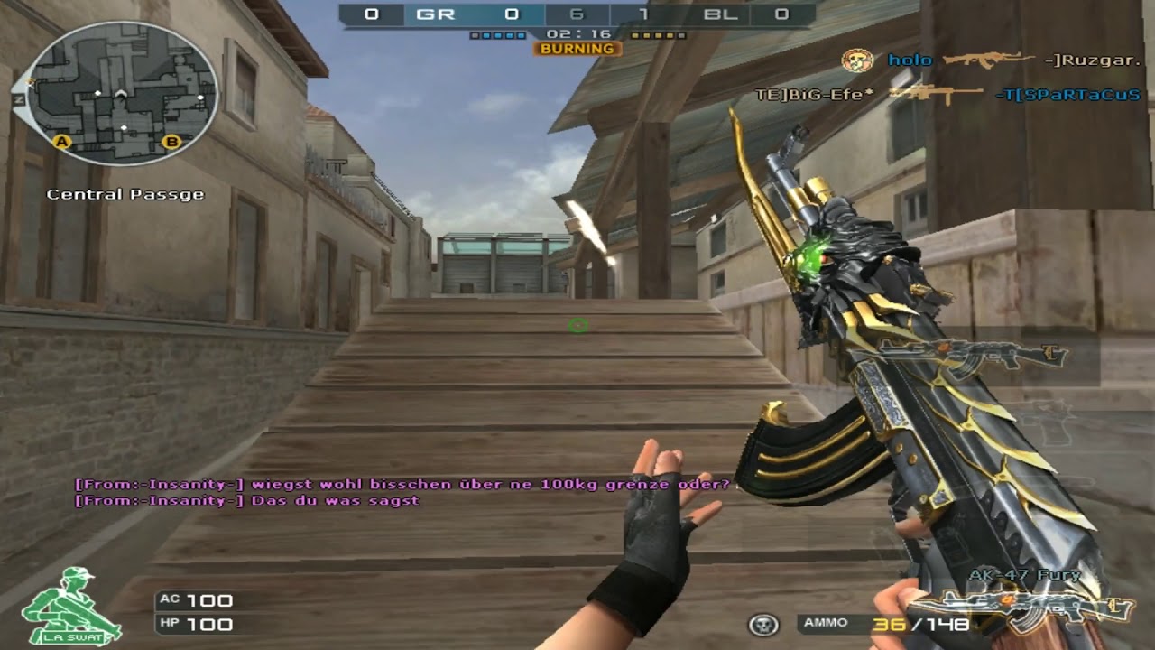 [CF] Ranked stuff 4