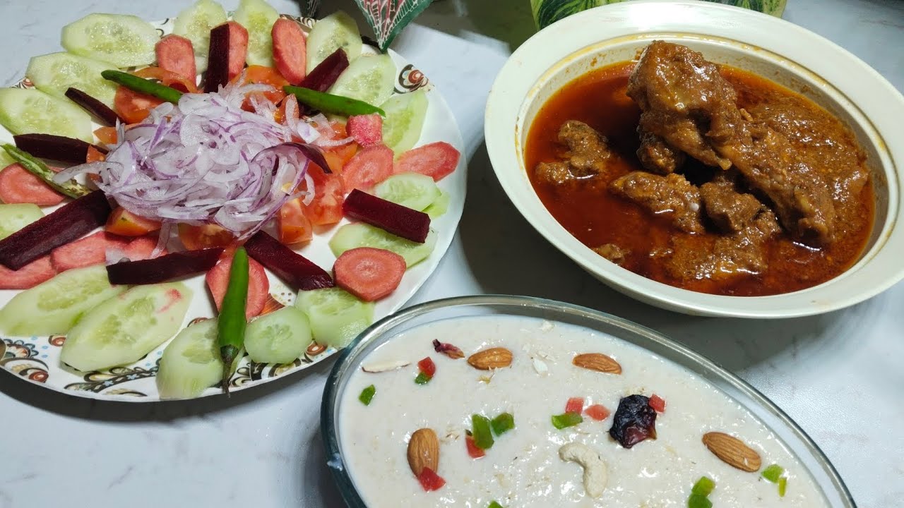 चिकन कोरमा तंदूरी रोटी  | testy kheer recipe | chicken 🍗 korma banane ka tarika 