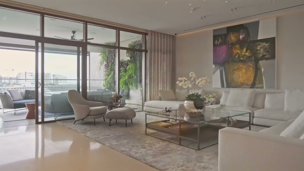 PENTHOUSE EN OCEAN REEF PUNTA PACIFICA 5 REC 1000M2 DE LUJO