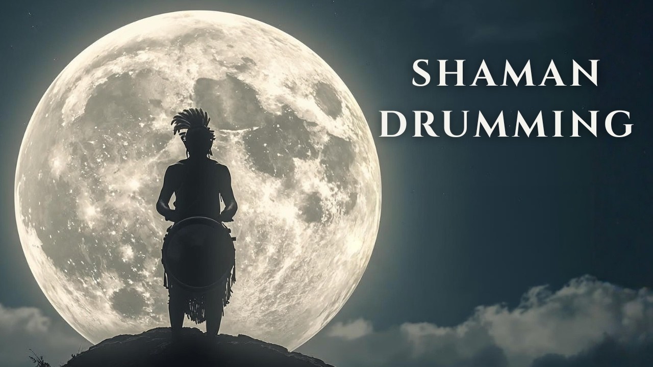 Don’t Fight Your Mind—Follow This | Shamanic Drumming