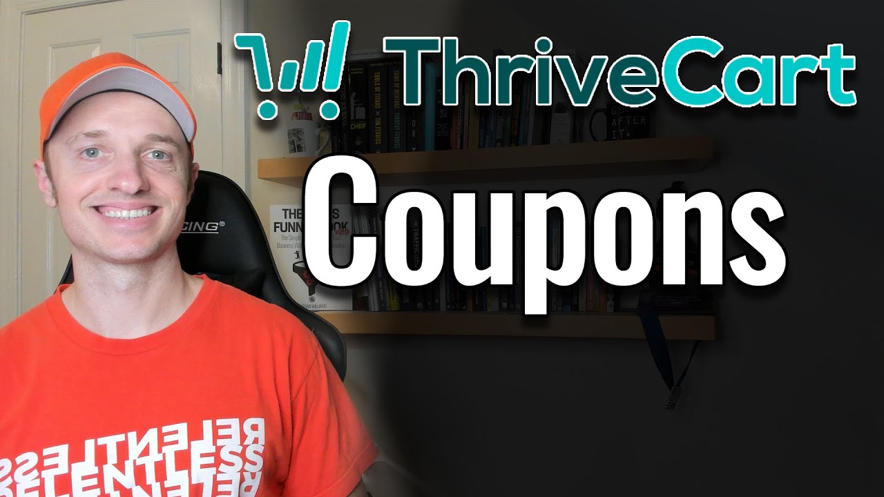 How to Setup a Coupon in ThriveCart