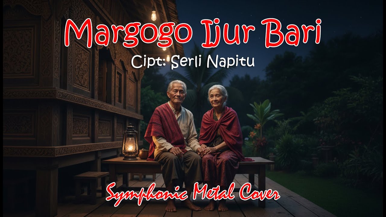 Margogo Ijur Bari (Symphonic Metal Cover)