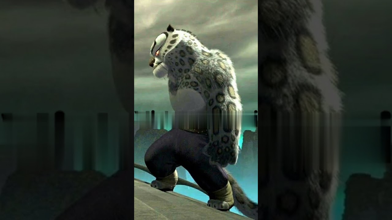 WHY SHIFU TAUGHT TAI LUNG THE NERVE STRIKE ???